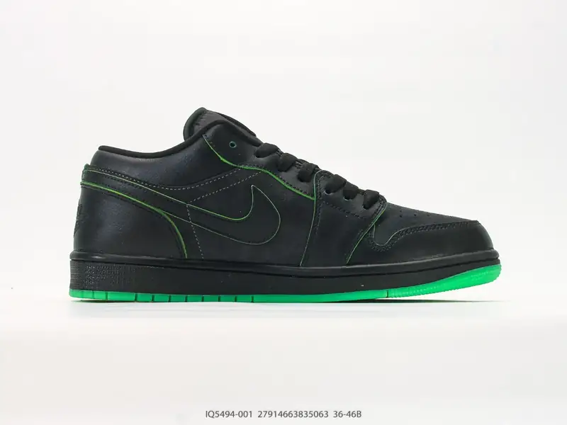 Air Jordan Baskets de basketball Rétro Polyvalent Classique IQ5494-001 #27914663835063